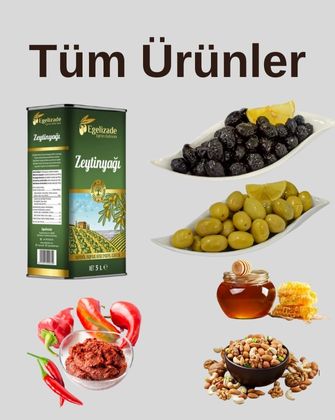 Tüm Ürünler